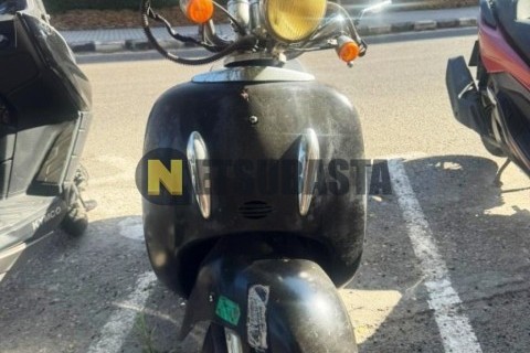 Yamaha TZR 50 1999