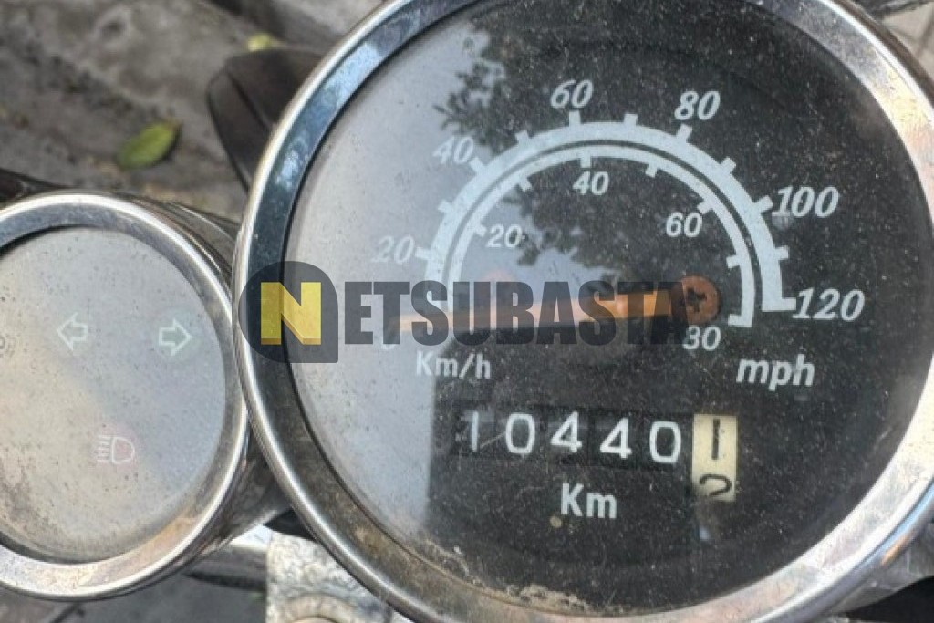 Yiying YY125T-19 2009