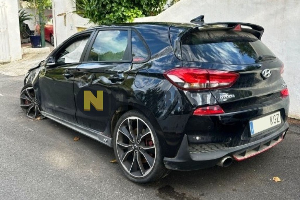 Hyundai i30 2.0 T-GDi N Performance 2018