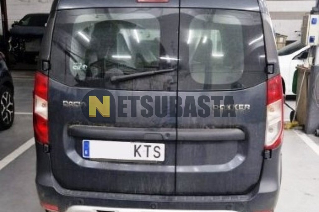 Dacia Dokker Stepway 1.5 dCi 2019