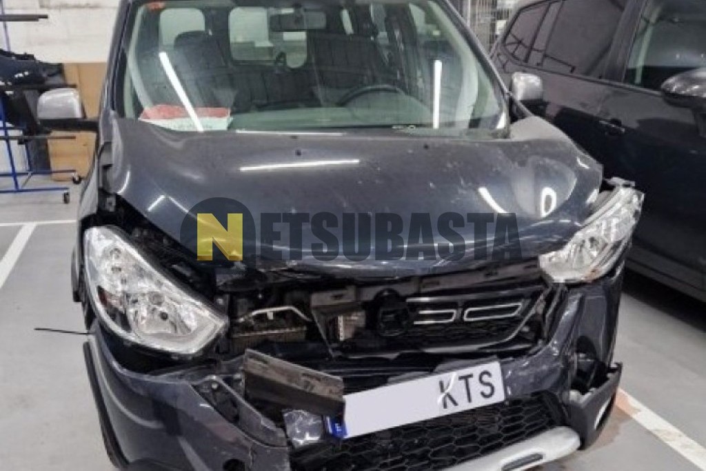 Dacia Dokker Stepway 1.5 dCi 2019