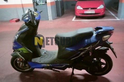 Yamaha TZR 50 1999