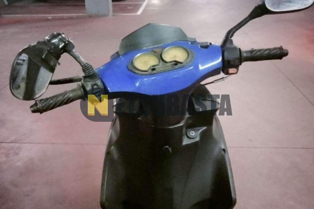 Peda Speed Fire 50 2008