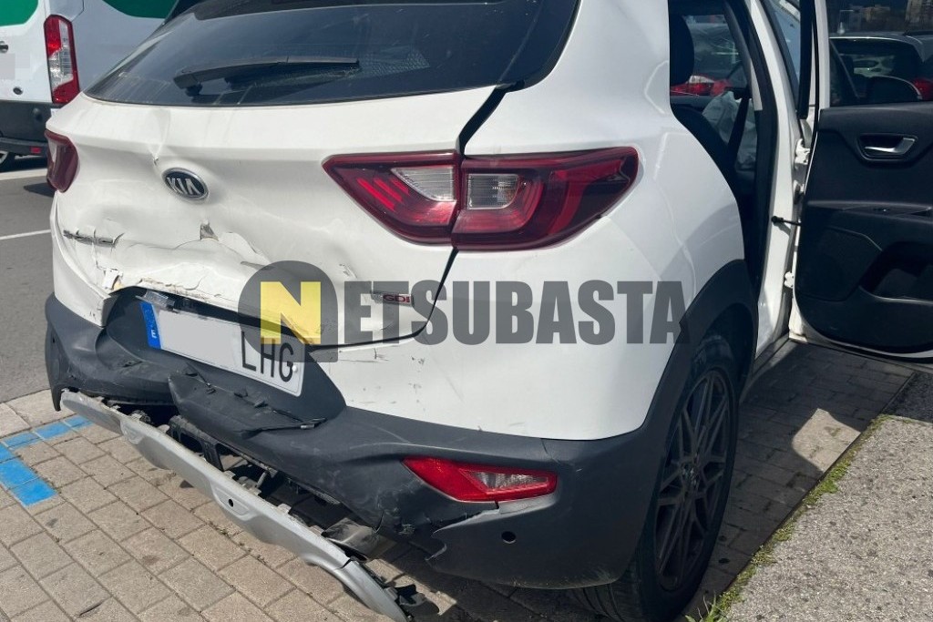 Kia Stonic 1.0 T-GDi 2020