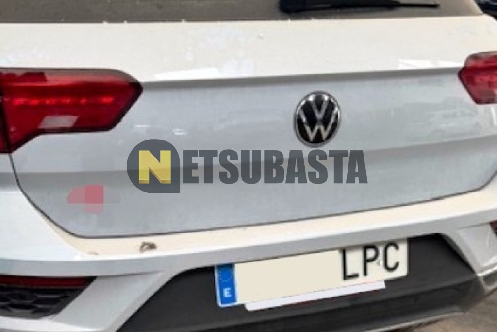 Volkswagen T-Roc 1.6 TDI 2021