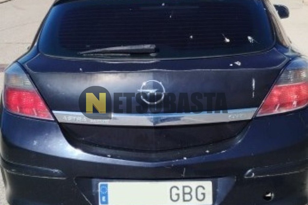 Opel Astra 1.9 CDTi 2008