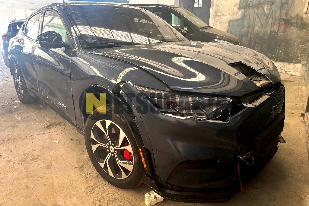 Ford Mustang Mach-E AWD Rango 76 kWh 2021