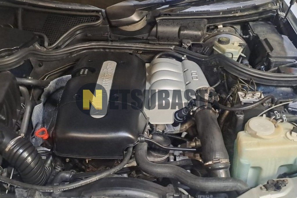 Mercedes-Benz E 220 CDI Aut. 1999