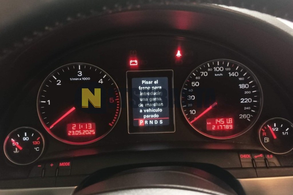 Audi A4 Avant 2.0 TDI multitronic 2005