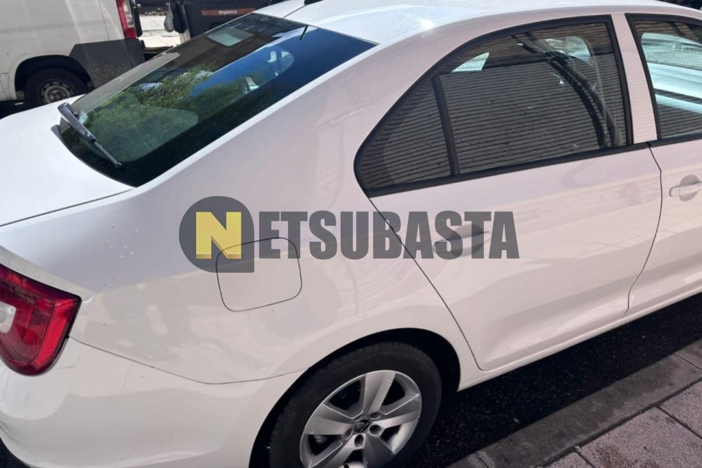 Skoda Rapid 1.6 TDI 2016