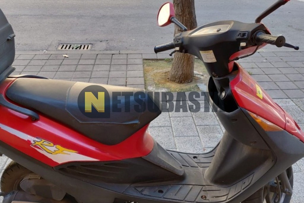 Suzuki Address RF-50 1998