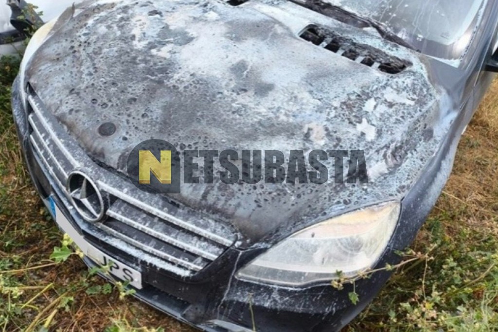 Mercedes-Benz R 300 CDI 2011