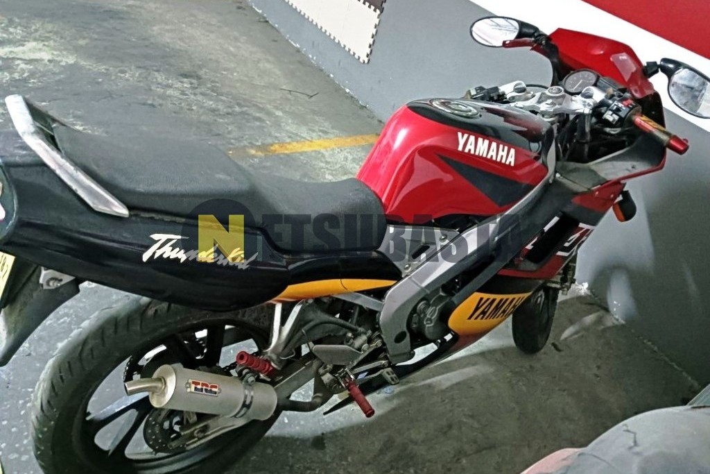 Yamaha TZR 50 1999