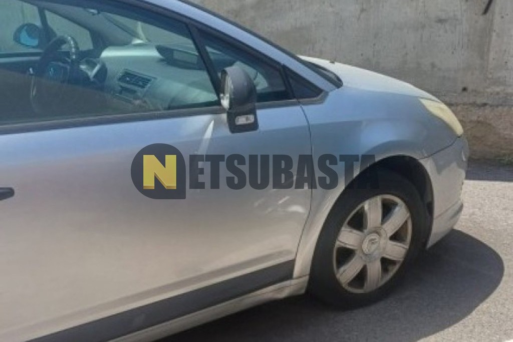 Citroën C4 1.6i 16v 2004