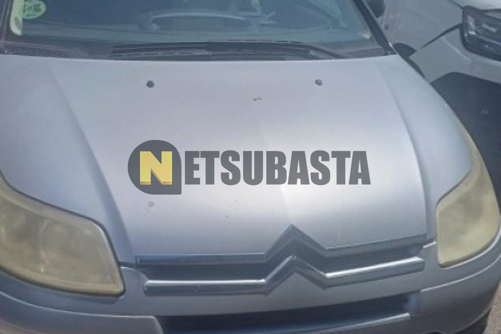 Citroën C4 1.6i 16v 2004