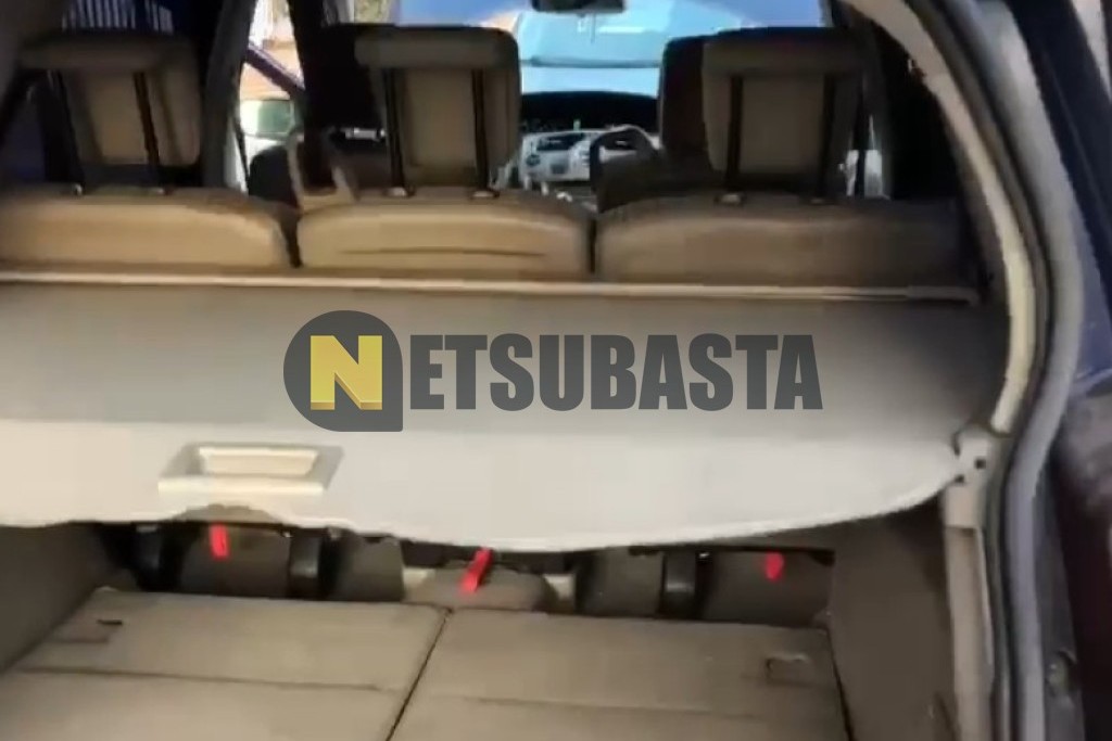 Renault Grand Scenic 2.0 2006