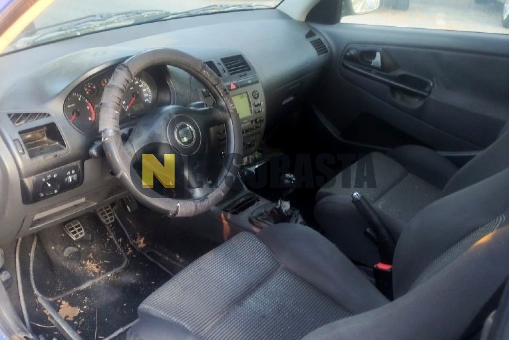 Seat Ibiza 1.9 TDI 2000