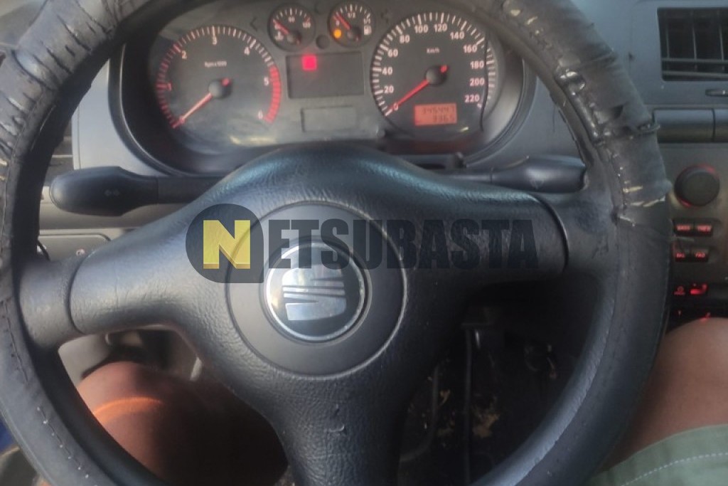 Seat Ibiza 1.9 TDI 2000