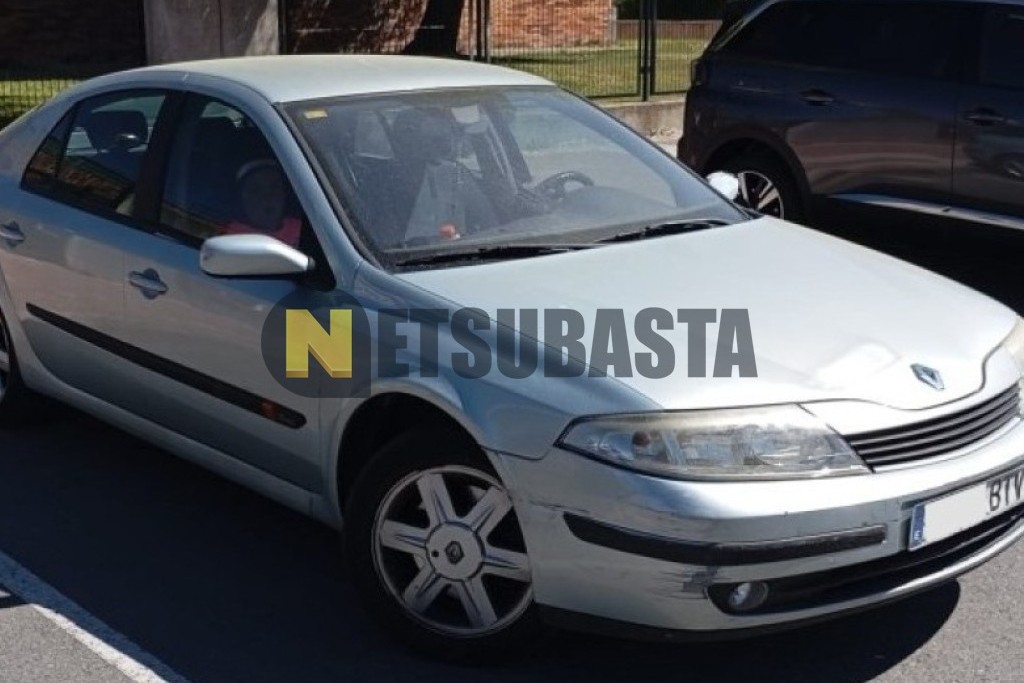 Renault Laguna 1.9 dCi 2002