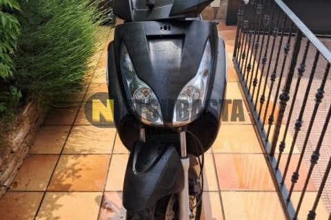 Yamaha TZR 50 1999