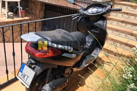 Yamaha TZR 50 1999