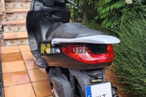 Yamaha TZR 50 1999