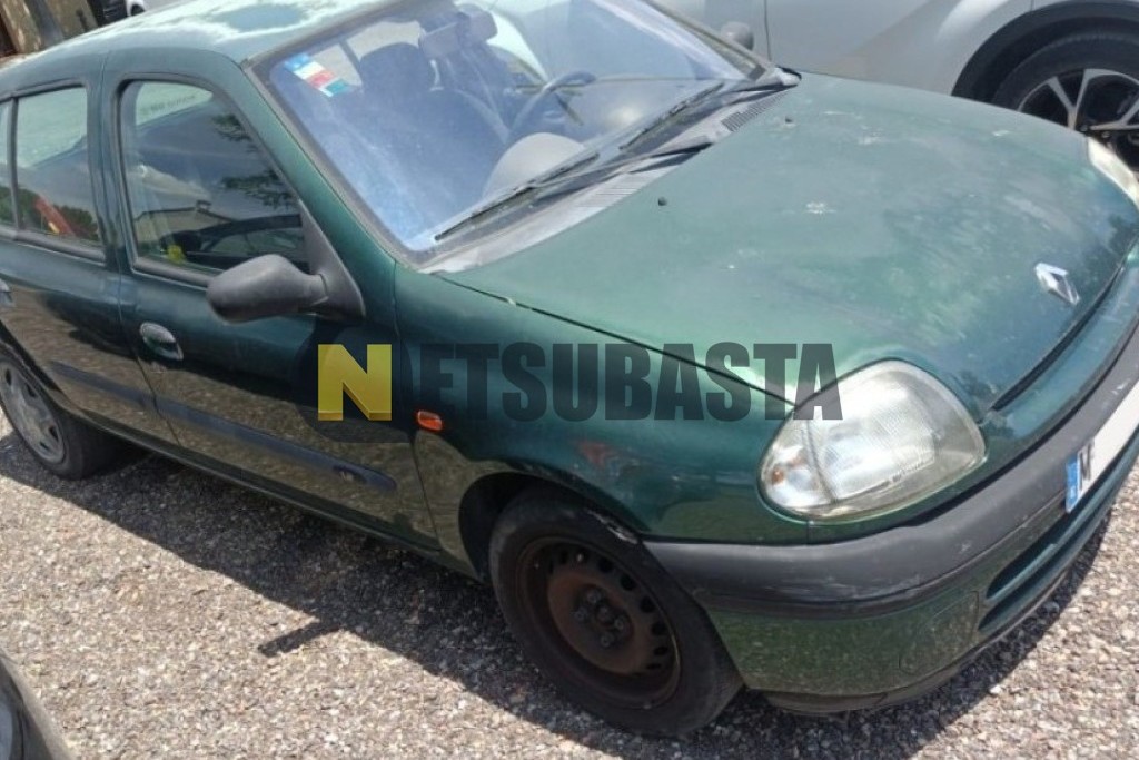 Renault Clio 1.2 1999