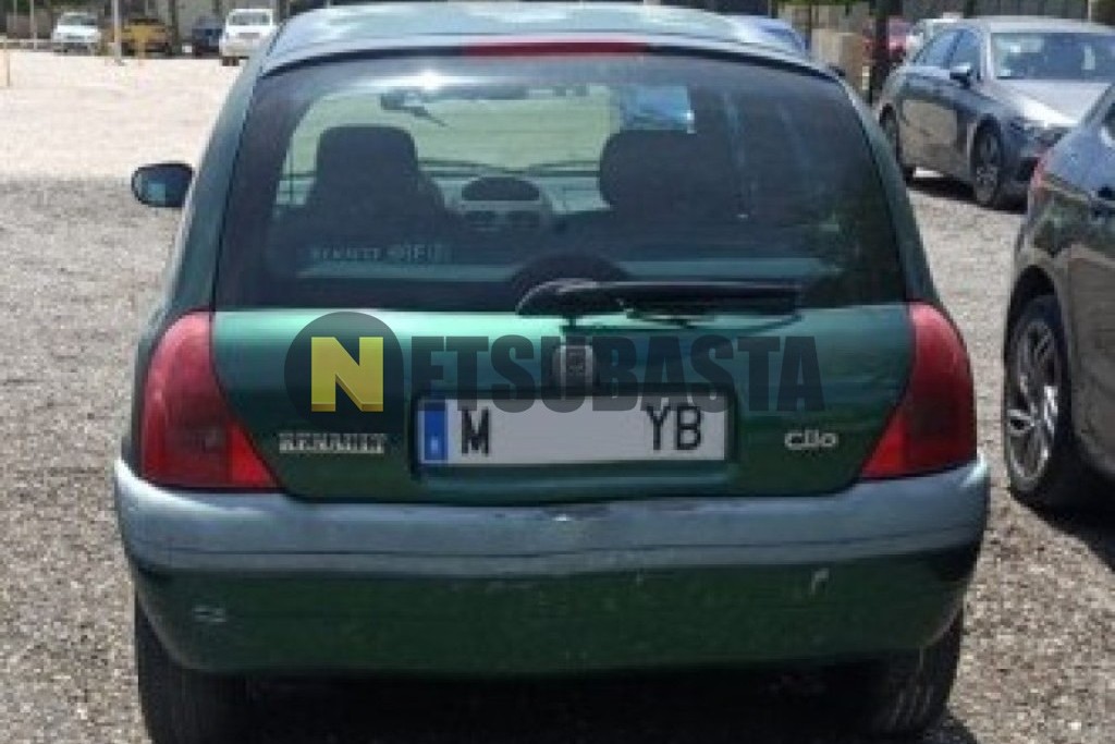 Renault Clio 1.2 1999