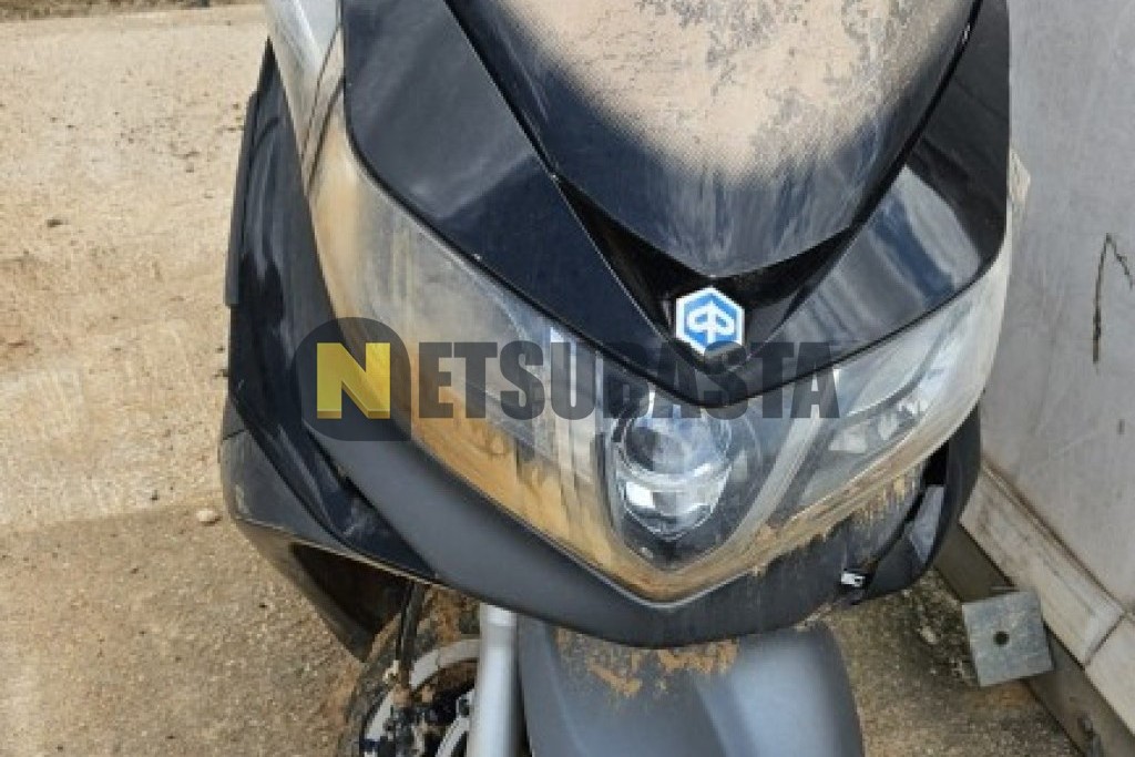 Piaggio X10 125 2016