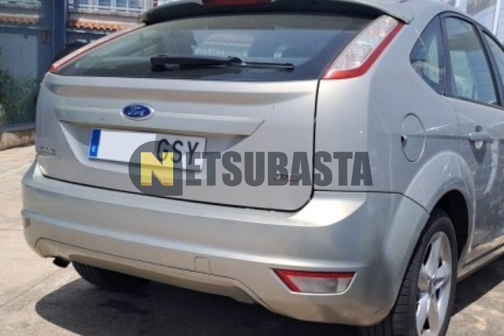 Ford Focus 1.6 TDCi 2010
