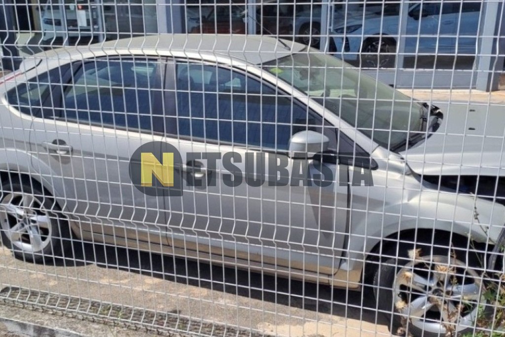 Ford Focus 1.6 TDCi 2010