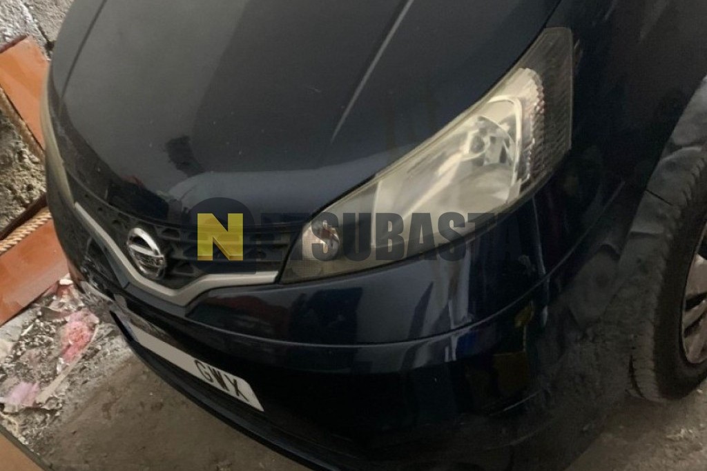 Nissan NV200 1.5 dCi 2010