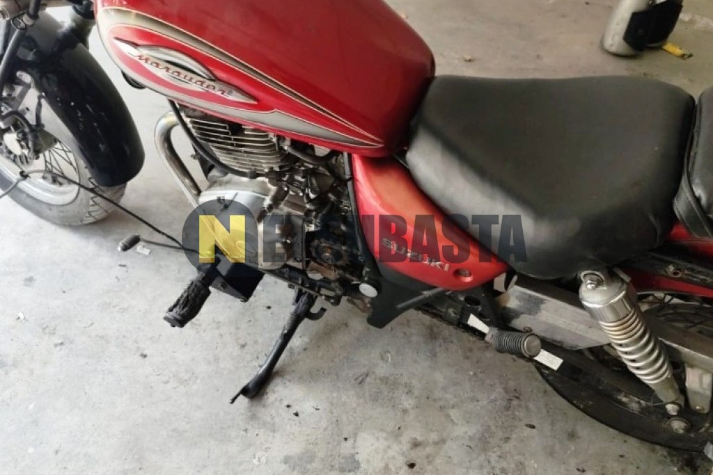 Suzuki Marauder 250 2000