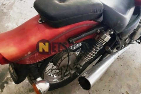 Yamaha TZR 50 1999