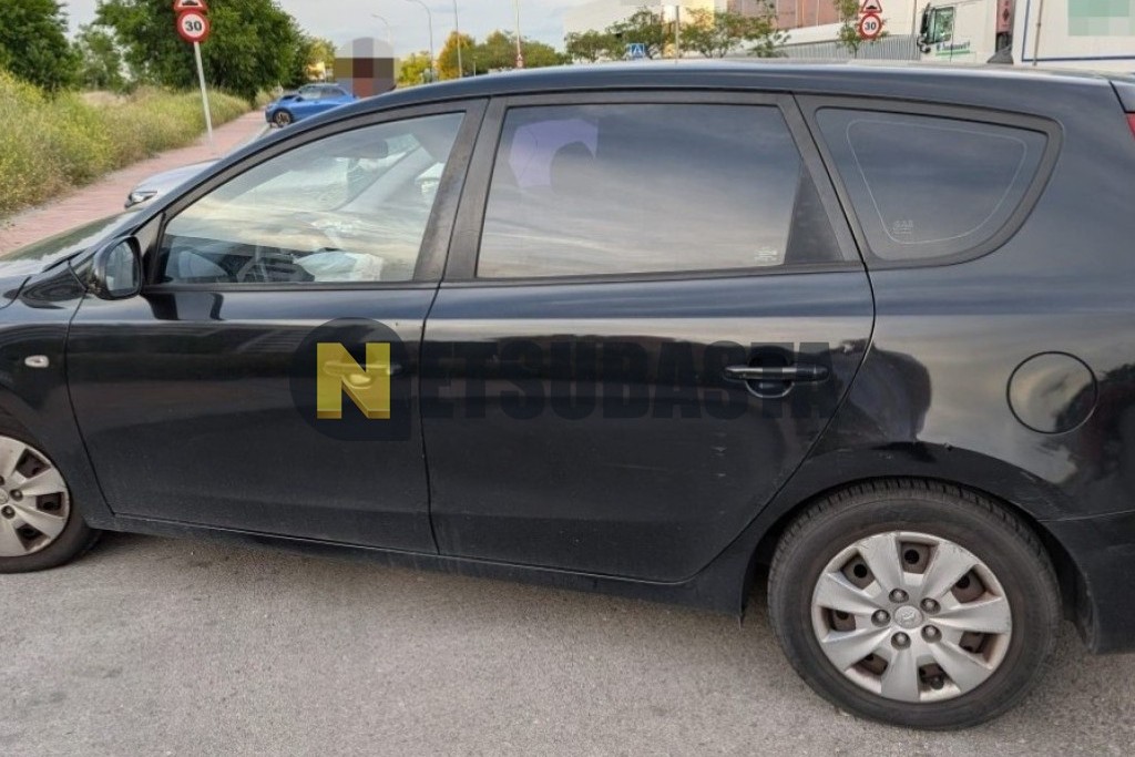 Hyundai i30cw 1.6 CRDi 2009