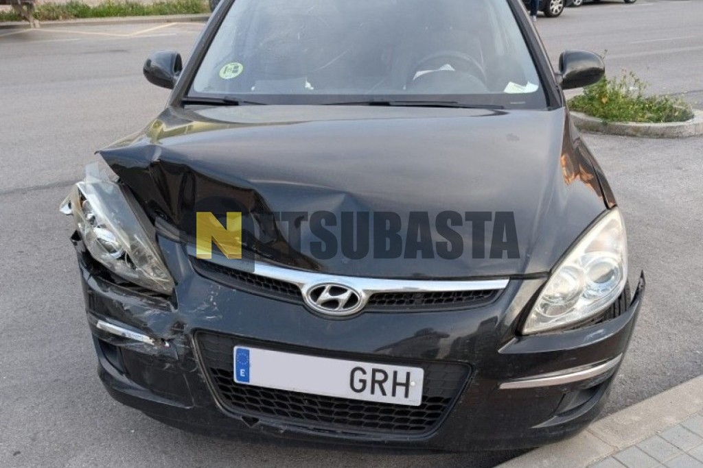 Hyundai i30cw 1.6 CRDi 2009