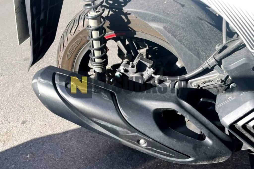 Honda SCOOPY SH125i ABS 2024