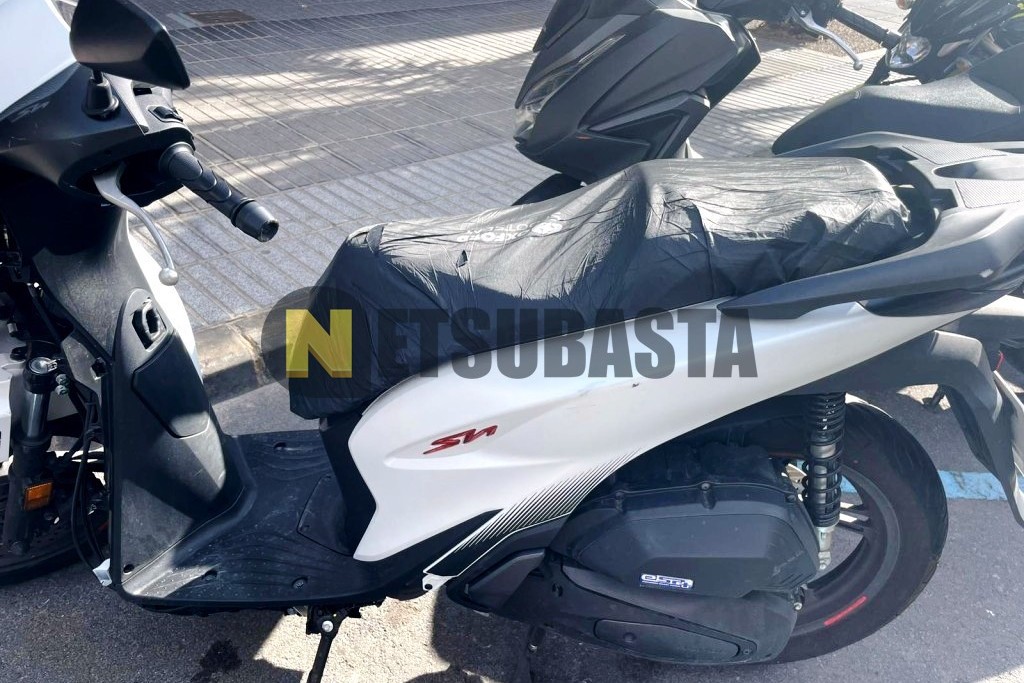 Honda SCOOPY SH125i ABS 2024