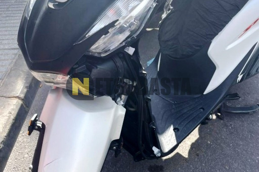 Honda SCOOPY SH125i ABS 2024