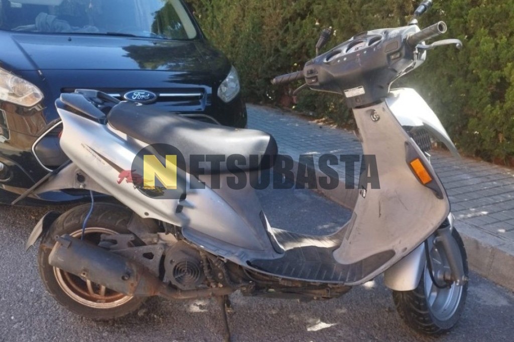 SYM Jet Euro X 50 2005