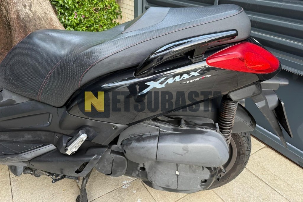 Yamaha XMAX 125 2009
