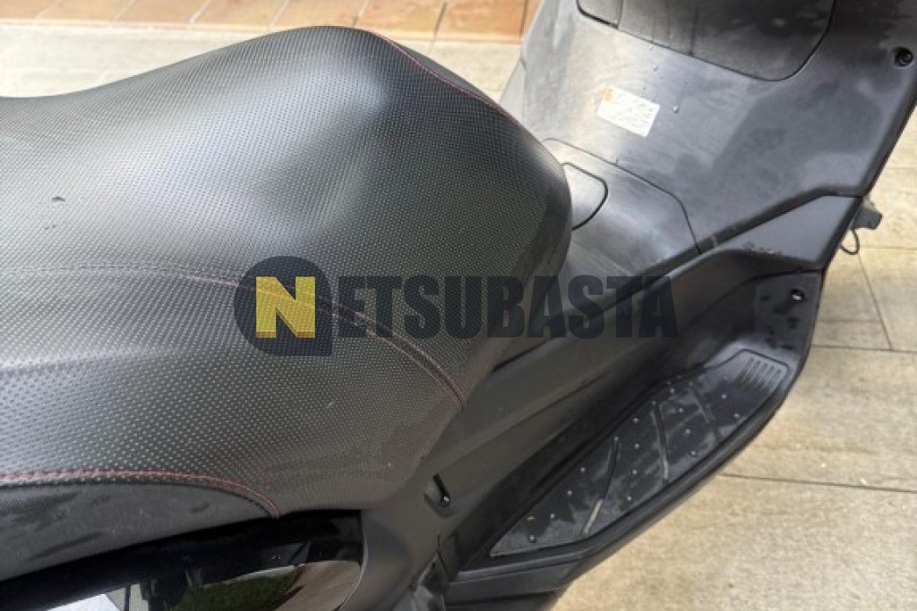 Yamaha XMAX 125 2009