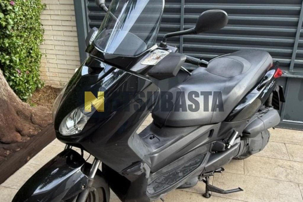 Yamaha XMAX 125 2009