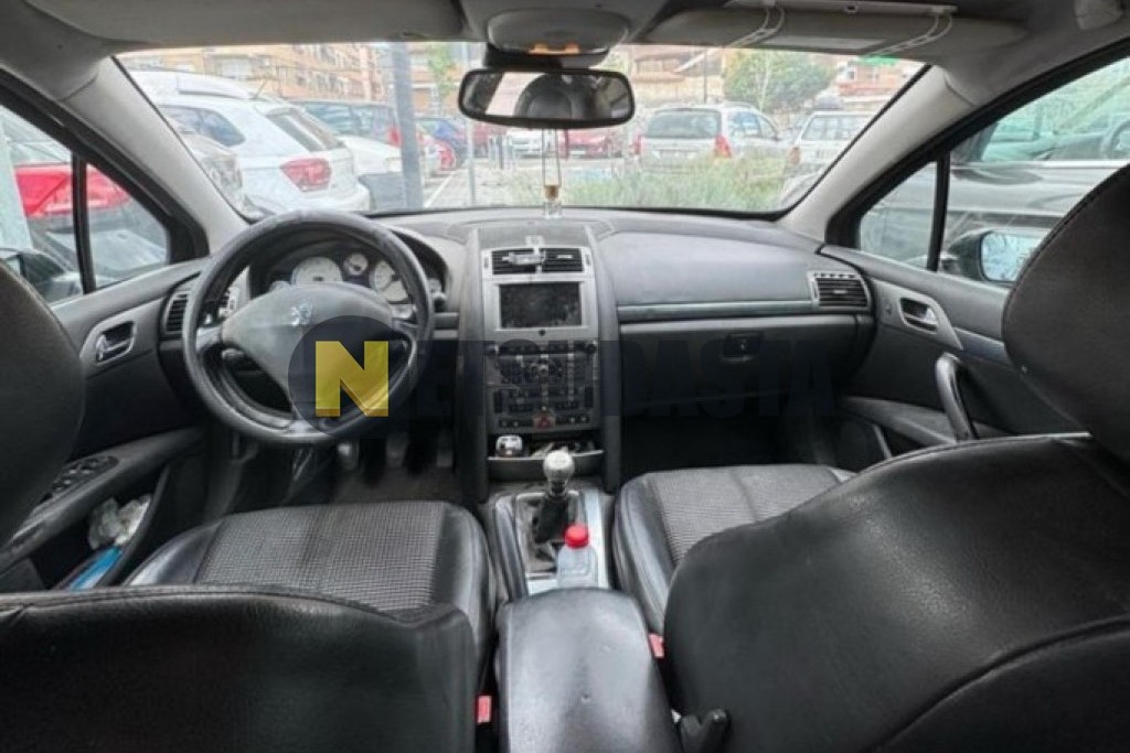 Peugeot 407 2.0 HDi 2006