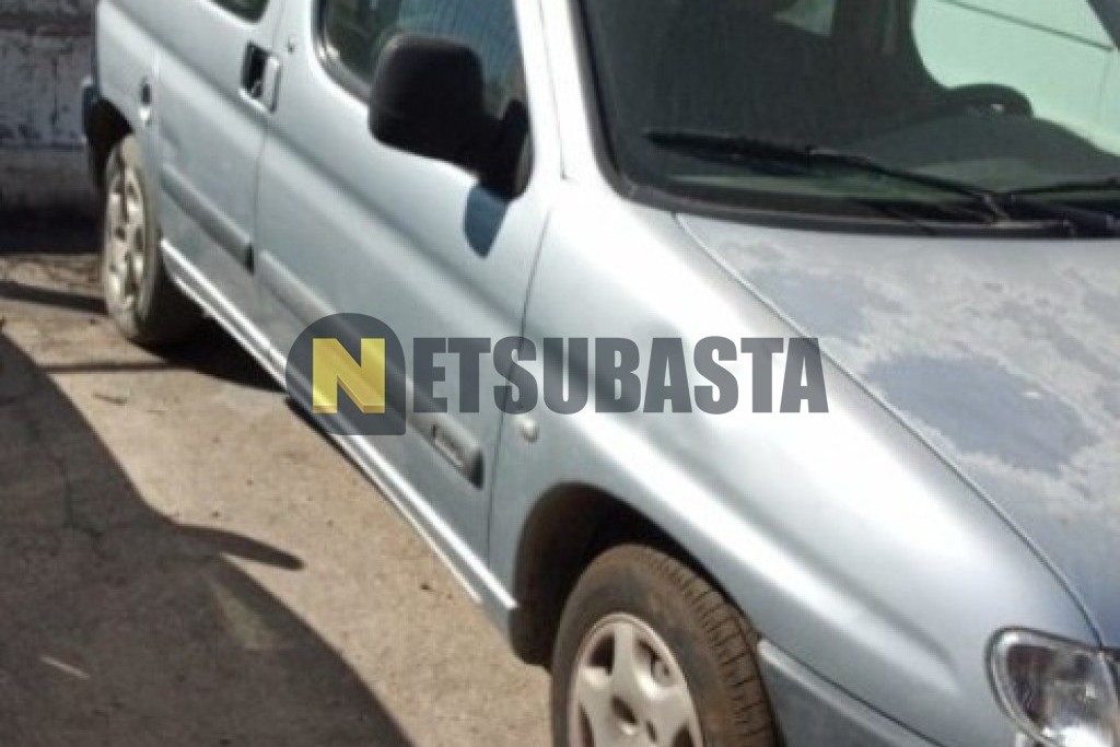 Citroën Berlingo 1.9D 2002