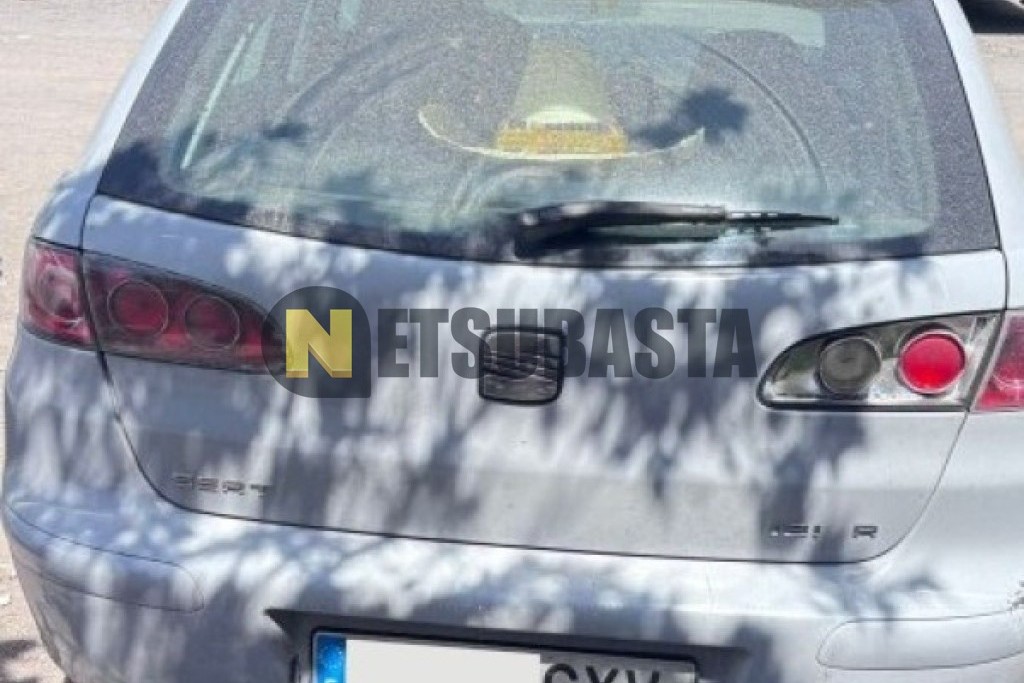 Seat Ibiza 1.4 2004