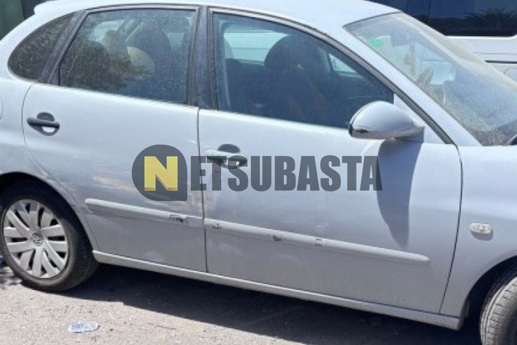 Seat Ibiza 1.4 2004