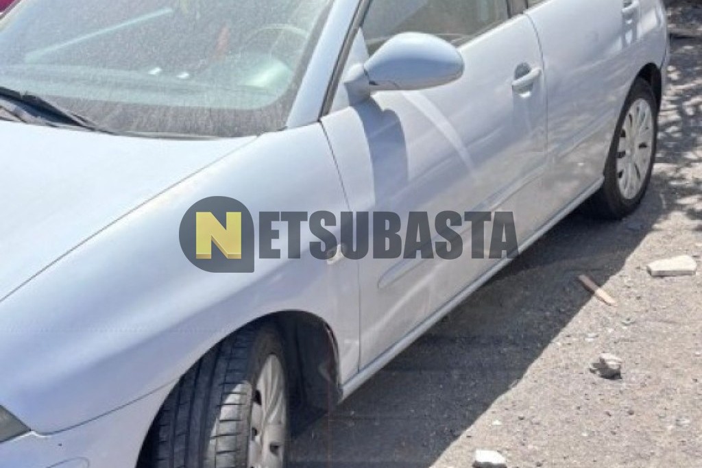 Seat Ibiza 1.4 2004