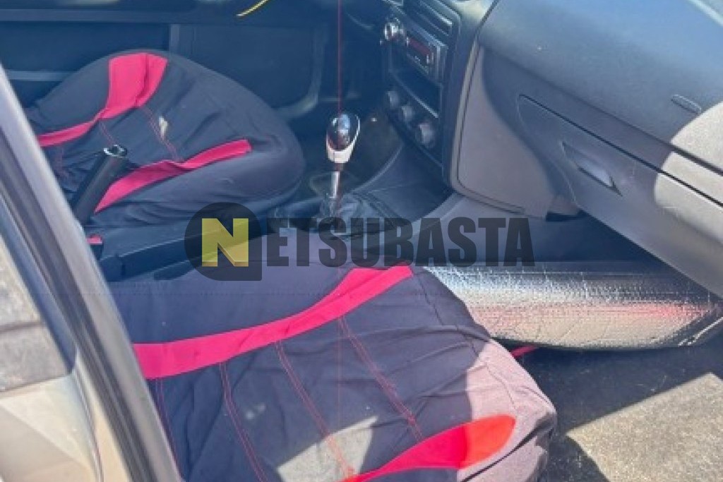 Seat Ibiza 1.4 2004