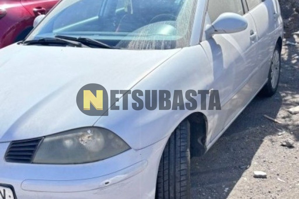 Seat Ibiza 1.4 2004